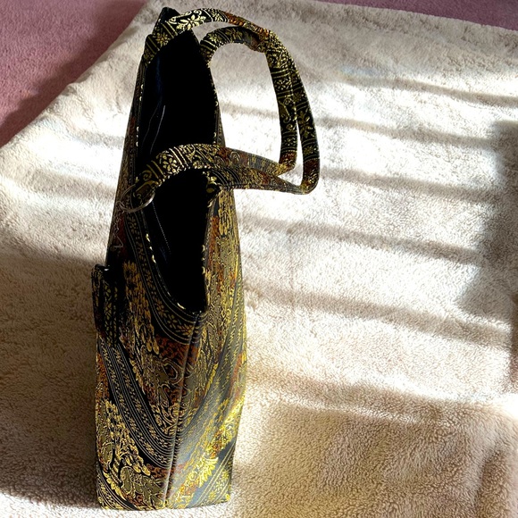 Handbag from Thailand (Never Used) - Picture 4 of 6